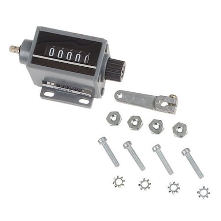 Aftermarket Bale Counter Fits Massey Ferguson MF124 MF126 Baler BHL20-0009